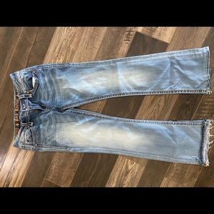 Rick revival jeans
